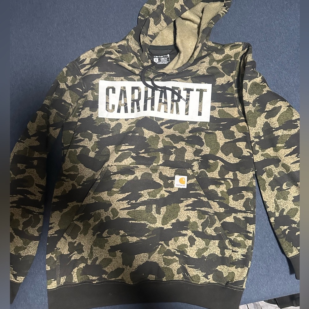 Men’s carhartt hoodie